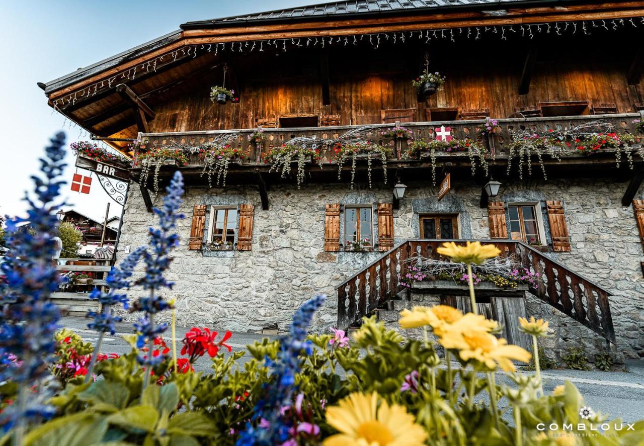 Chalet Alpen Valley, Mont-Blanc Combloux Exteriér fotografie