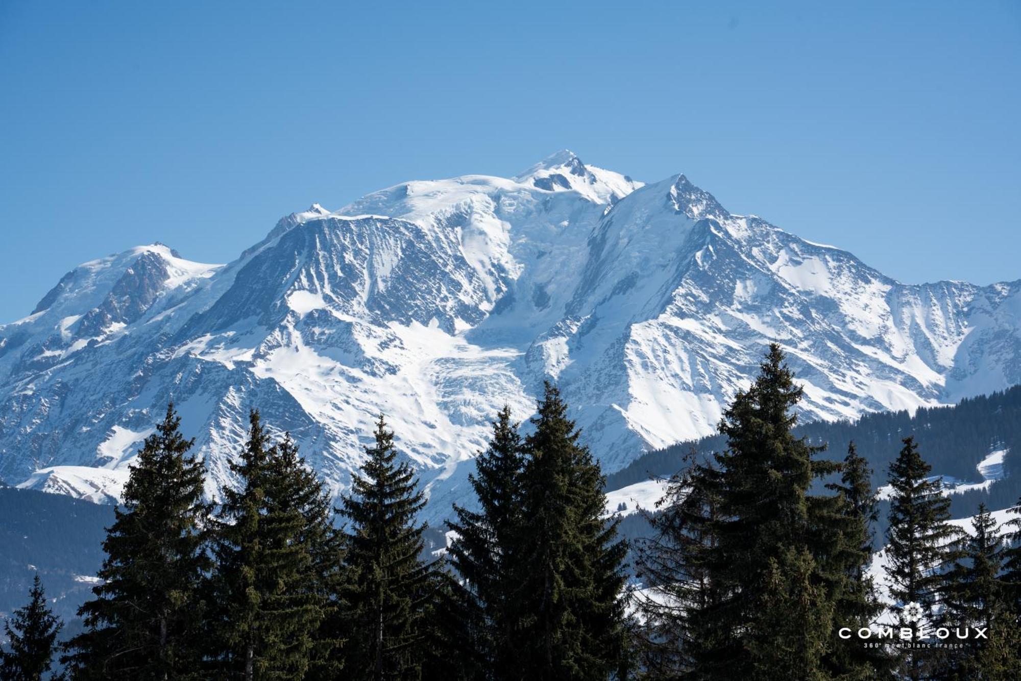 Chalet Alpen Valley, Mont-Blanc Combloux Exteriér fotografie
